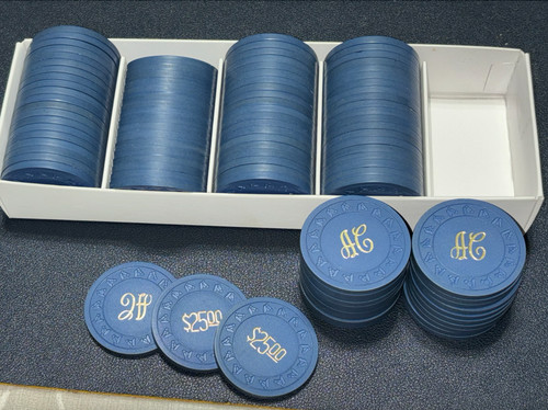 100 chip rack - chip, rack/box