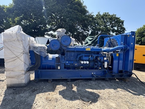 Perkins 1000 kva diesel - perkins,