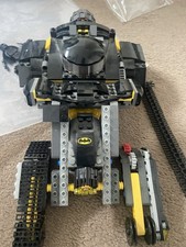 Lego Batman vehicle & 2