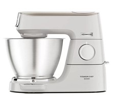 Kenwood titanium chef baker - titanium,