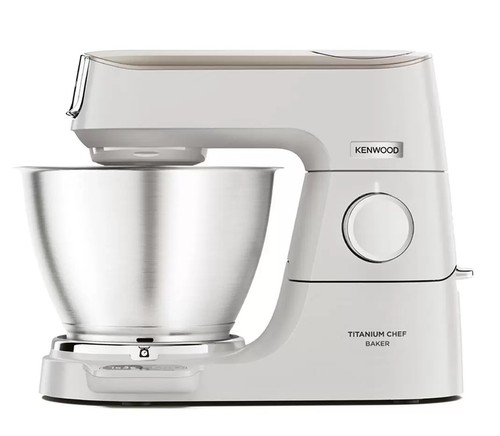 Kenwood titanium chef baker - chef,