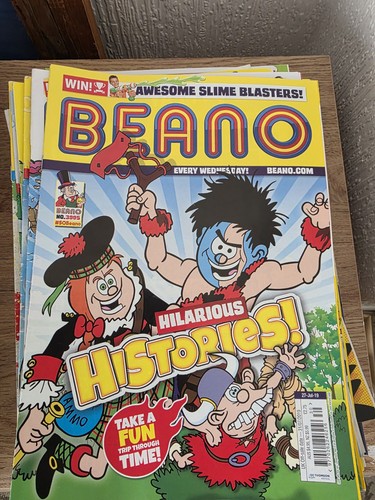Job lot 50x - job, comic