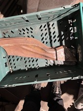 Ford Anglia 105e Drivers Side