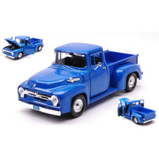 1956 Ford F-100 Pick Up Blue
