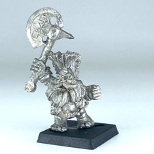 Dwarf Troll Slayer - Dwarfs -