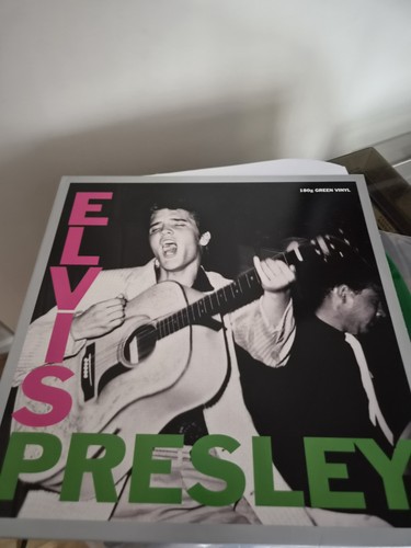 Elvis presley - presley,