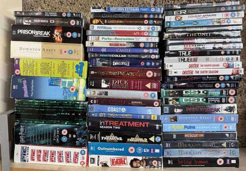 Massive dvd boxset - massive,