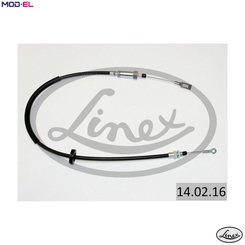Cable pull parking brake - cable,