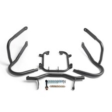 Crash bars protection - bars, fit