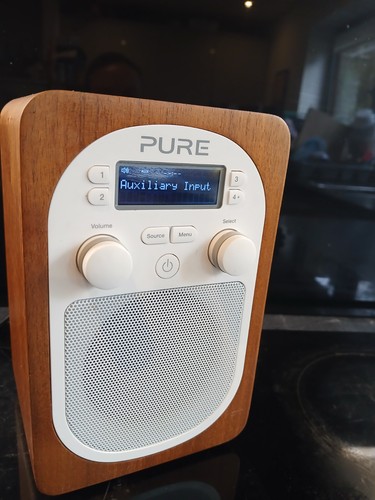Pure evoke dab - pure,
