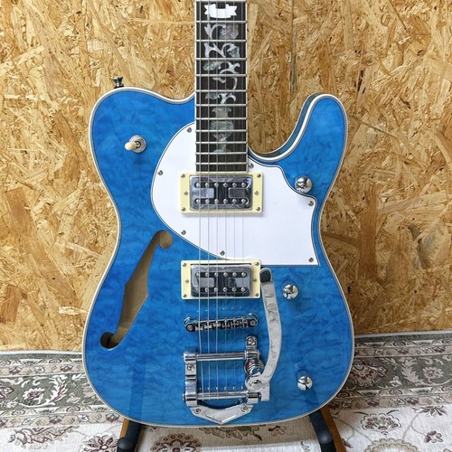 Telecaster thinline type - telecaster,