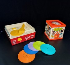 Vintage 1970's Fisher Price