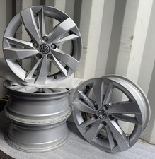 GENUINE 15" VOLKSWAGON POLO