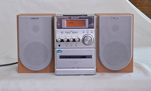 Sony cmt ne3 micro cd - sony, hi-fi