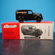 SOMERVILLE MODELS 1:43 FORDSON