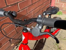 *SOLD*Ridgeback Scoot Kids Balance Bike – Red (12”)