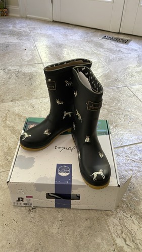 Joules molly welly rainboots - molly,