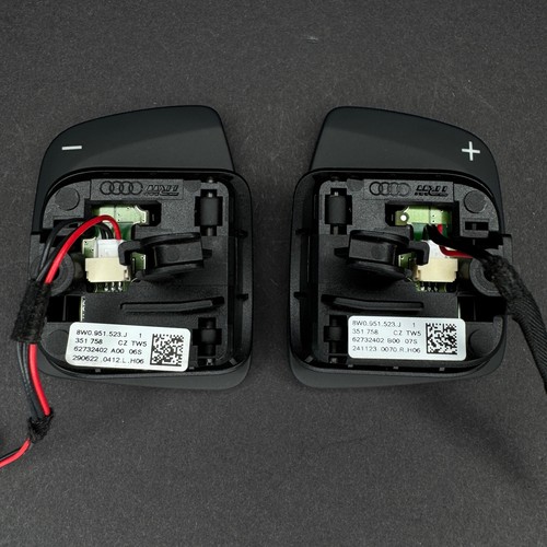 Audi b9 a3 s3 - a4,