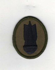 ROYAL ENGINEERS EOD/BOMB
