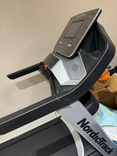 Nordic treadmill exp10i - nordic,