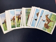 WILLS Cigarette Cards