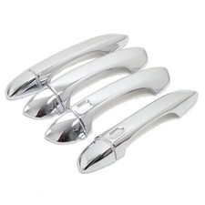 For VW Touran 2016-2018 Chrome