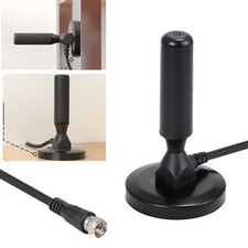 TV Aerial Antenna Magnetic Truck Boat Campervan Gain Antenna DVB-T TV Aerial Car