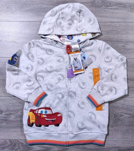 Disney pixar hoodie boys - disney,