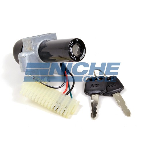 Honda mtx125 mtx200 - mtx125, ignition