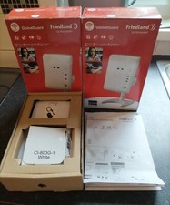 2 Global Guard Friedland HIS5A