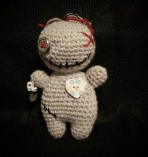 Handmade Voodoo Doll