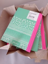 2 x  Paperchase A5 Hardback