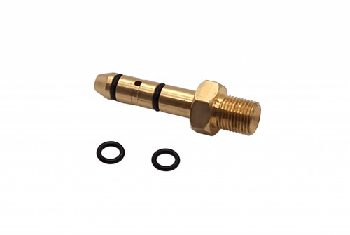 Quick fill probe air rifle - fill, pcp