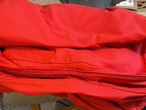 Used ikea ektorp - cover, for