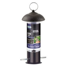 Gardman Wild Bird Black Steel