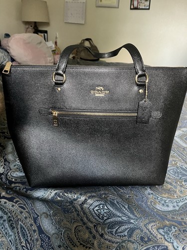 Coach gallery tote - coach, shoulder