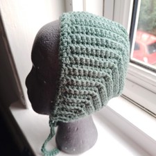 Ladies Sage Green Vintage
