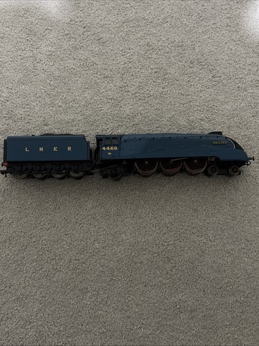 Hornby mallard live - mallard,