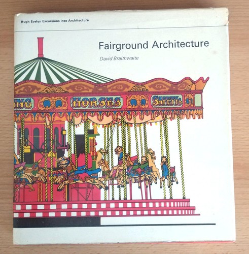 Fairground architecture - architecture, (1968)