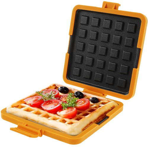 Microwave waffle maker toaster - waffle,
