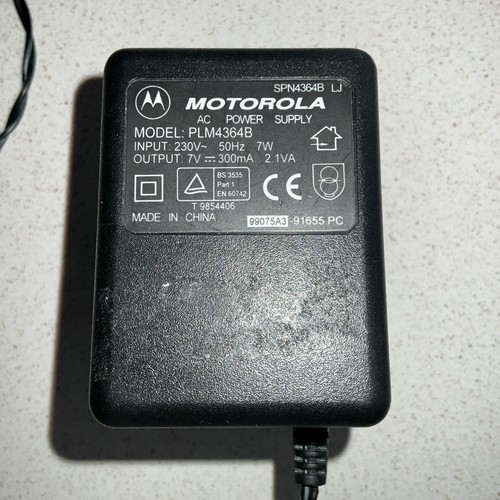 Motorola power supply - motorola,
