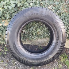 245/75R 17.5 GOODYEAR KMAX TRUCK TYRE HGV 7.5 TON REAR DRIVE 