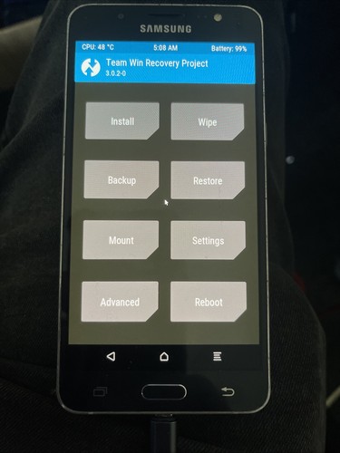 Samsung galaxy 2016 - j5,