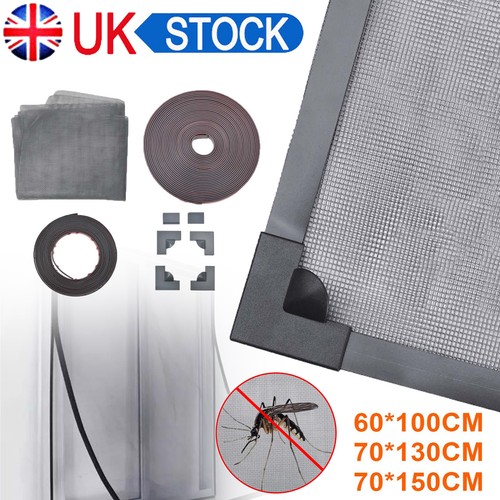 Magnetic window screen net - window,