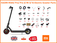 Xiaomi M365/Pro/Pro 2/MI 3/ IS Electric Scooter Parts