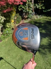Ping g10 driver - 12, /