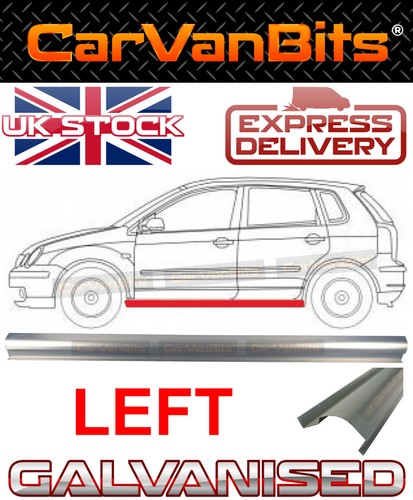 For polo 09 sill - vw,
