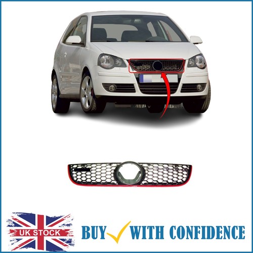 Main centre front bumper - centre,