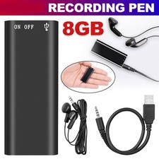 Mini Hidden Audio Voice