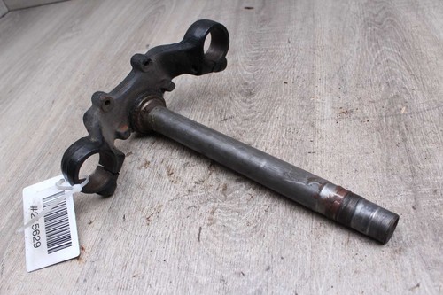 Triple clamp front lower honda - clamp,